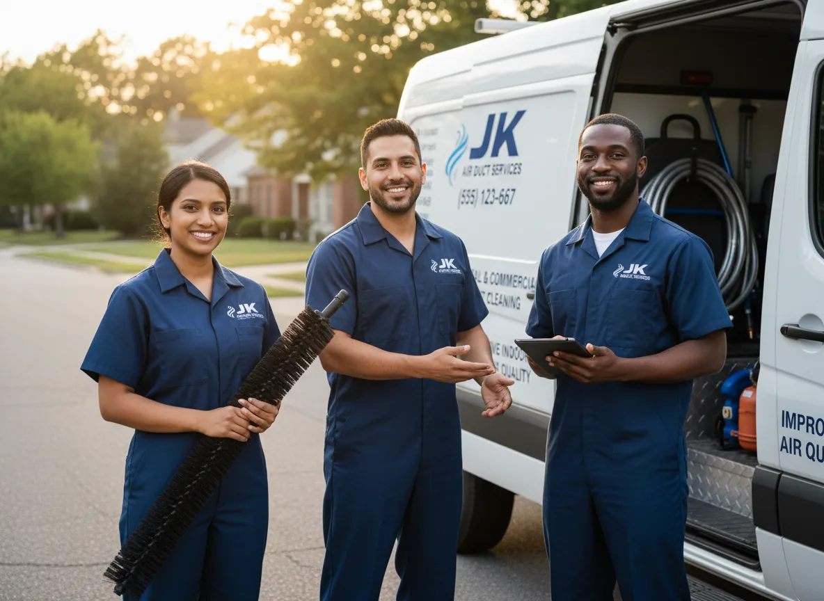 Air Duct Cleaning company in South Bloomingville, OH